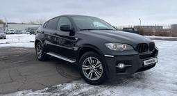 BMW X6 2010 года за 10 500 000 тг. в Костанай – фото 3