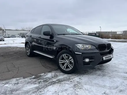 BMW X6 2010 года за 11 000 000 тг. в Костанай – фото 3