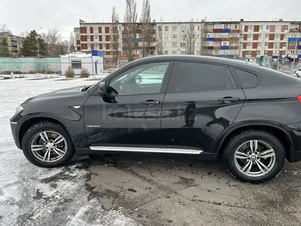 BMW X6 2010 года за 11 000 000 тг. в Костанай – фото 9