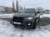 BMW X6 2010 года за 9 500 000 тг. в Костанай – фото 2