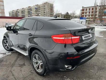 BMW X6 2010 года за 11 000 000 тг. в Костанай – фото 5