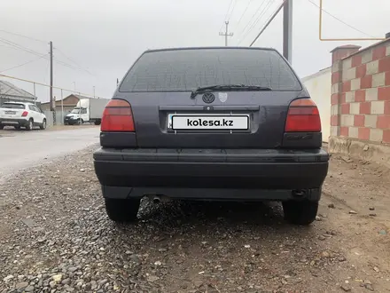 Volkswagen Golf 1994 года за 1 500 000 тг. в Алматы – фото 3