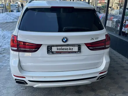 BMW X5 2015 года за 17 000 000 тг. в Шымкент – фото 7