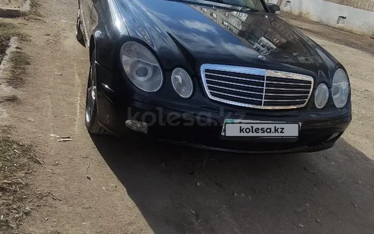 Mercedes-Benz E 200 2006 годаүшін4 300 000 тг. в Жезказган