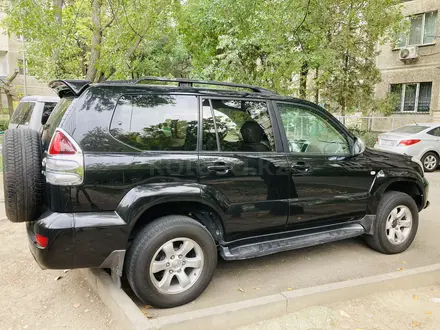 Toyota Land Cruiser Prado 2006 года за 10 000 000 тг. в Алматы – фото 5