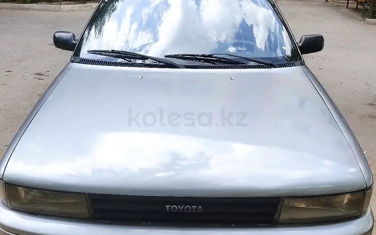 Toyota Corolla 1989 года за 870 000 тг. в Тараз