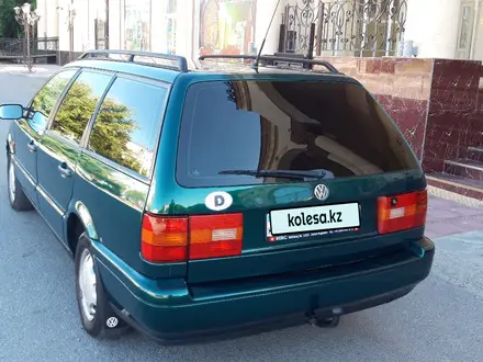 Volkswagen Passat 1994 года за 2 550 000 тг. в Кентау – фото 2