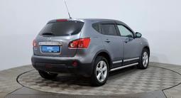 Nissan Qashqai 2008 года за 3 780 000 тг. в Астана – фото 5