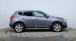 Nissan Qashqai 2008 года за 3 780 000 тг. в Астана – фото 4