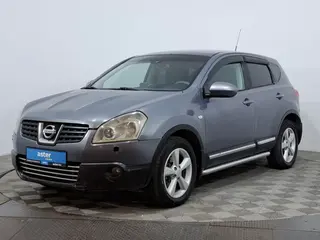 Nissan Qashqai, 2008