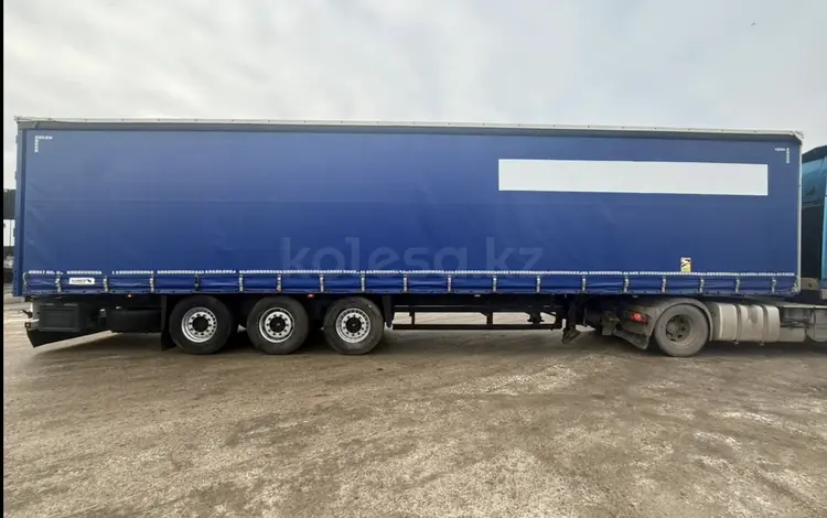 Schmitz Cargobull 2008 года за 5 800 000 тг. в Костанай