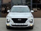 Hyundai Santa Fe 2018 годаfor12 500 000 тг. в Уральск – фото 2