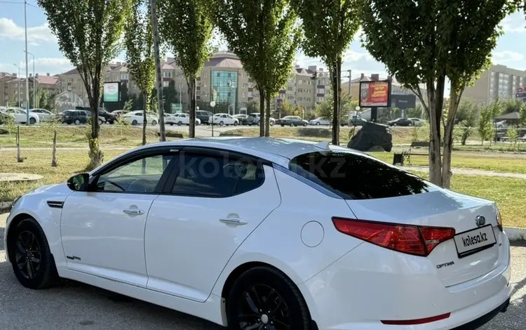 Kia Optima 2012 годаүшін6 000 000 тг. в Актобе