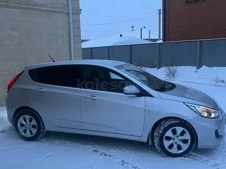 Hyundai Accent 2013 года за 5 000 000 тг. в Кокшетау – фото 11