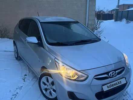 Hyundai Accent 2013 года за 5 000 000 тг. в Кокшетау