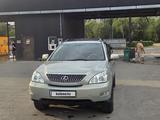 Lexus RX 330 2004 года за 6 900 000 тг. в Талдыкорган – фото 3