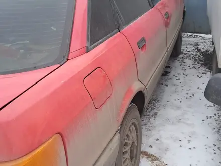 Audi 80 1989 года за 1 100 000 тг. в Лисаковск – фото 3