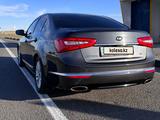 Kia Cadenza 2015 годаүшін9 000 000 тг. в Кызылорда – фото 5