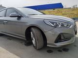 Hyundai Sonata 2018 годаүшін10 000 000 тг. в Алматы