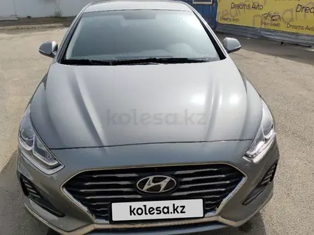 Hyundai Sonata 2018 года за 10 000 000 тг. в Алматы – фото 7