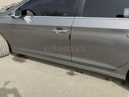 Hyundai Sonata 2018 года за 10 000 000 тг. в Алматы – фото 8