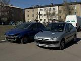 Peugeot 206 2007 годаүшін1 300 000 тг. в Караганда