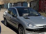 Peugeot 206 2007 годаүшін1 300 000 тг. в Караганда – фото 3