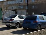 Peugeot 206 2007 годаүшін1 300 000 тг. в Караганда – фото 5