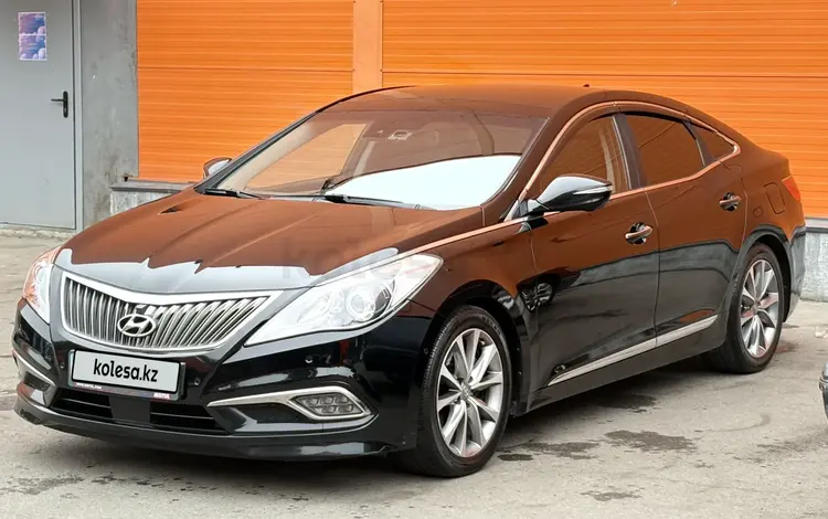 Hyundai Grandeur 2016 годаүшін9 700 000 тг. в Алматы