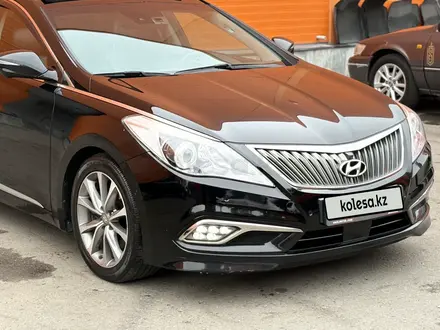 Hyundai Grandeur 2016 года за 9 700 000 тг. в Алматы – фото 10