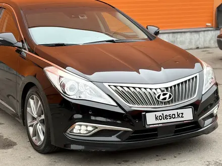 Hyundai Grandeur 2016 года за 9 700 000 тг. в Алматы – фото 13