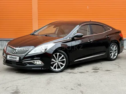 Hyundai Grandeur 2016 года за 9 700 000 тг. в Алматы – фото 14