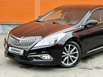 Hyundai Grandeur 2016 года за 9 700 000 тг. в Алматы – фото 15
