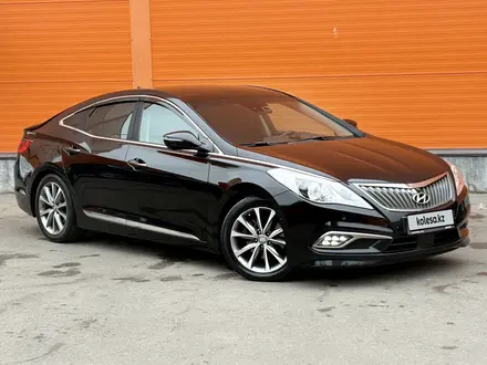 Hyundai Grandeur 2016 года за 9 700 000 тг. в Алматы – фото 16