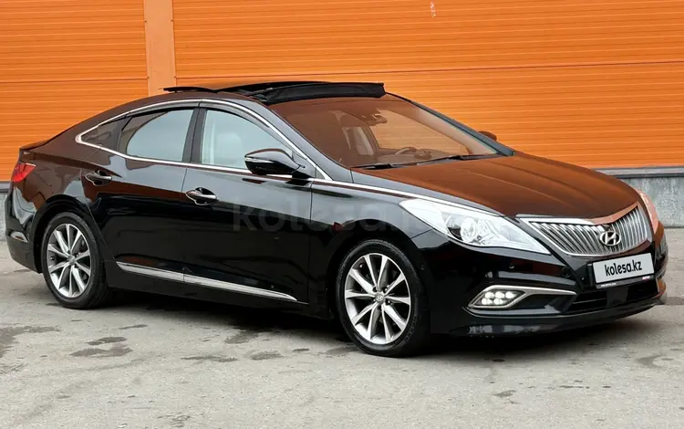 Hyundai Grandeur 2016 годаfor9 400 000 тг. в Алматы