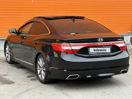 Hyundai Grandeur 2016 года за 9 700 000 тг. в Алматы – фото 20