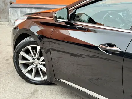 Hyundai Grandeur 2016 года за 9 700 000 тг. в Алматы – фото 26