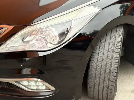 Hyundai Grandeur 2016 года за 9 700 000 тг. в Алматы – фото 27