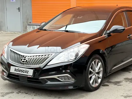 Hyundai Grandeur 2016 года за 9 700 000 тг. в Алматы – фото 4