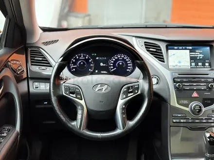 Hyundai Grandeur 2016 года за 9 700 000 тг. в Алматы – фото 31