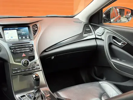 Hyundai Grandeur 2016 года за 9 700 000 тг. в Алматы – фото 32