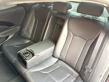Hyundai Grandeur 2016 года за 9 700 000 тг. в Алматы – фото 38