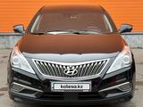 Hyundai Grandeur 2016 годаүшін9 700 000 тг. в Алматы – фото 2