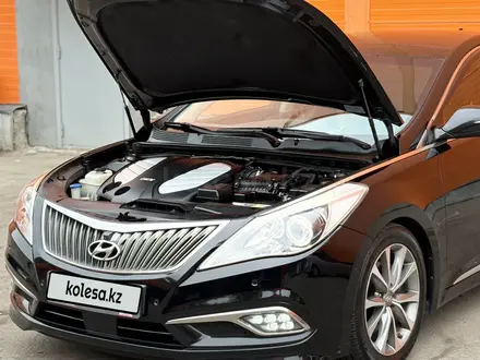 Hyundai Grandeur 2016 года за 9 700 000 тг. в Алматы – фото 47