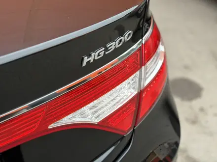 Hyundai Grandeur 2016 года за 9 700 000 тг. в Алматы – фото 56