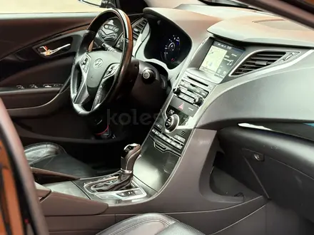 Hyundai Grandeur 2016 года за 9 700 000 тг. в Алматы – фото 59