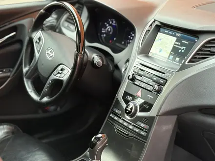 Hyundai Grandeur 2016 года за 9 700 000 тг. в Алматы – фото 60