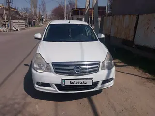 Nissan Almera