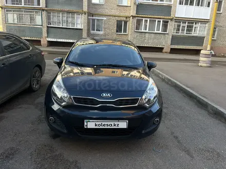 Kia Rio 2013 года за 4 500 000 тг. в Кокшетау – фото 10