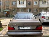 Mercedes-Benz E 230 1988 годаүшін1 200 000 тг. в Алматы – фото 5